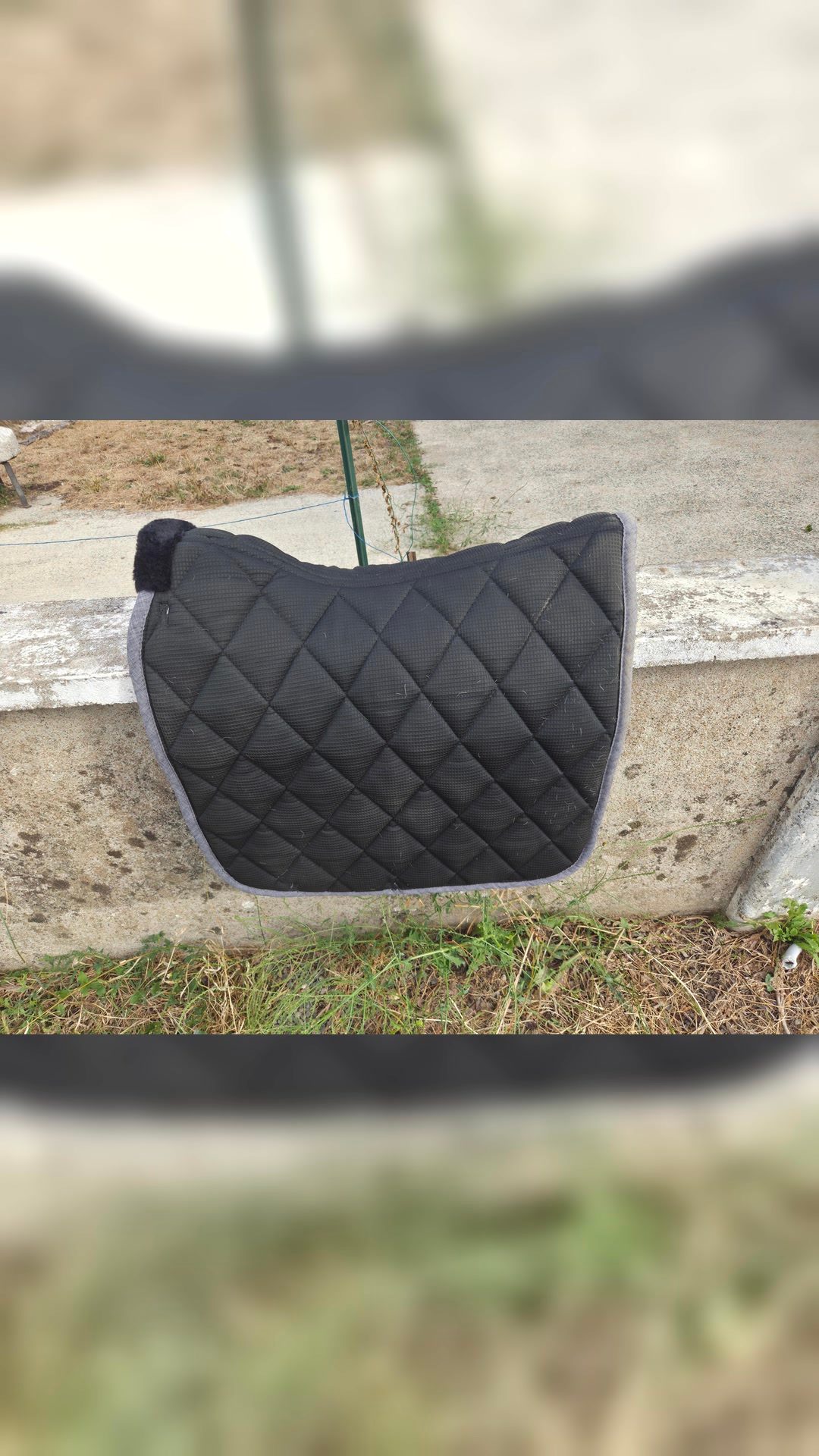 Tapis Back on Track dressage, média 5