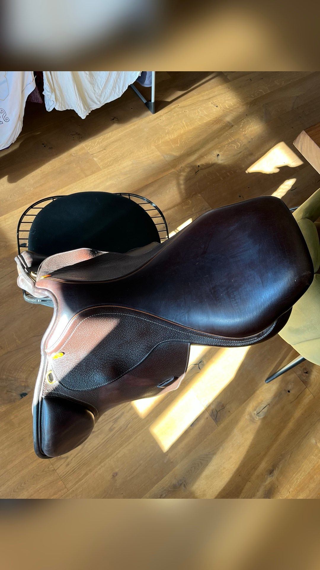 Selle, média 3