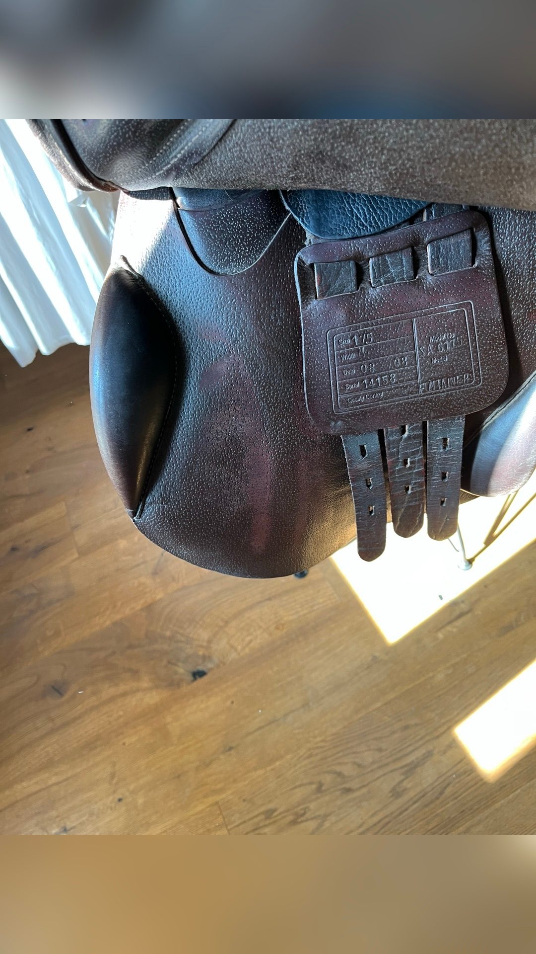 Selle, média 5