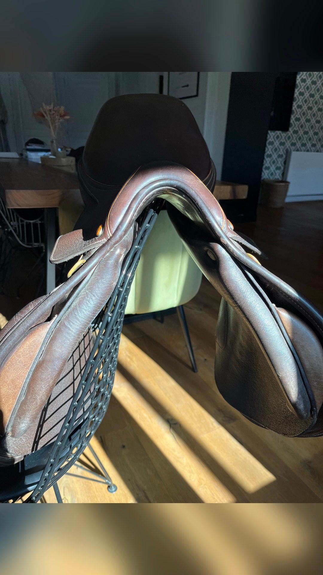 Selle, média 6