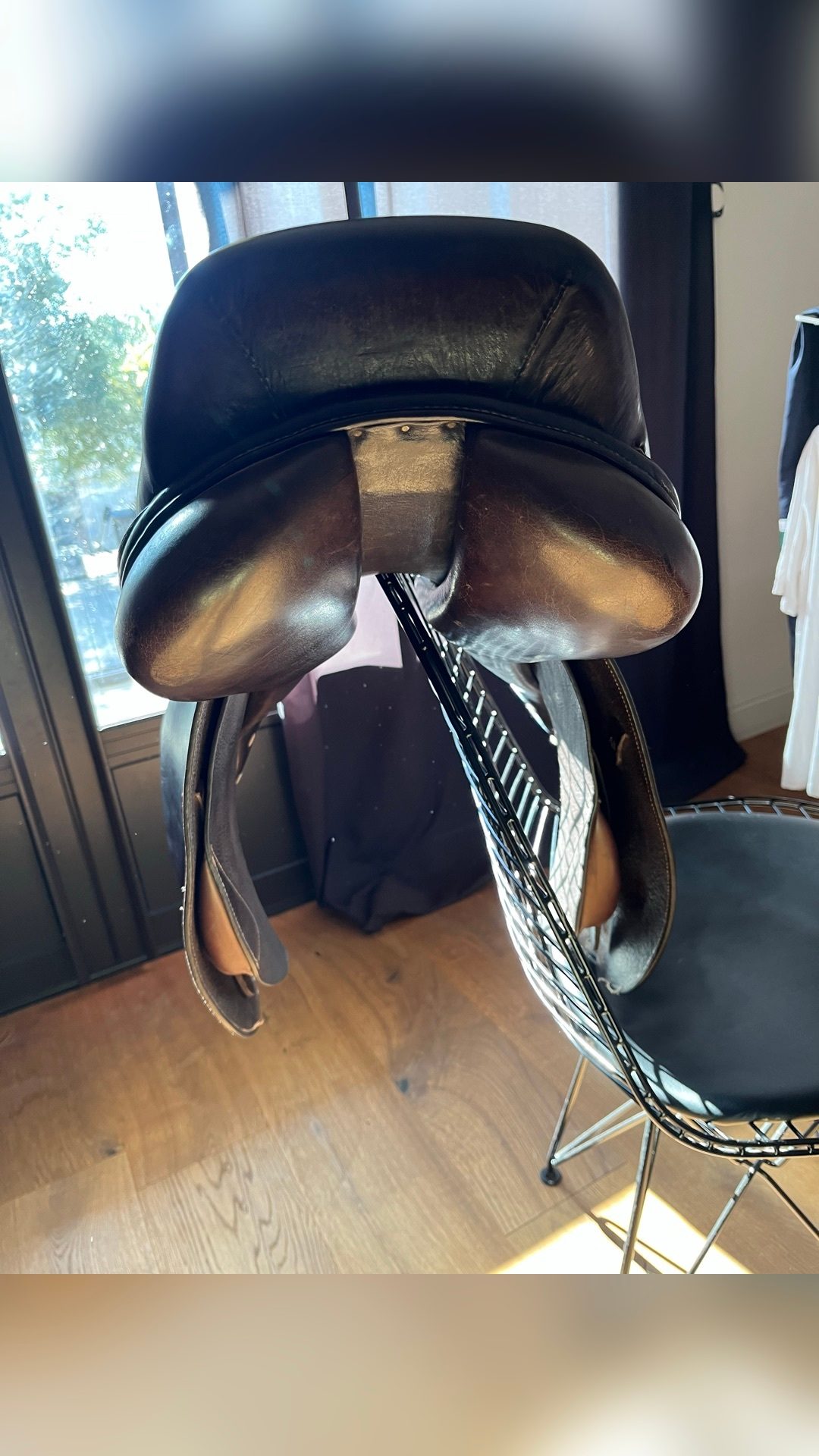 Selle, média 7