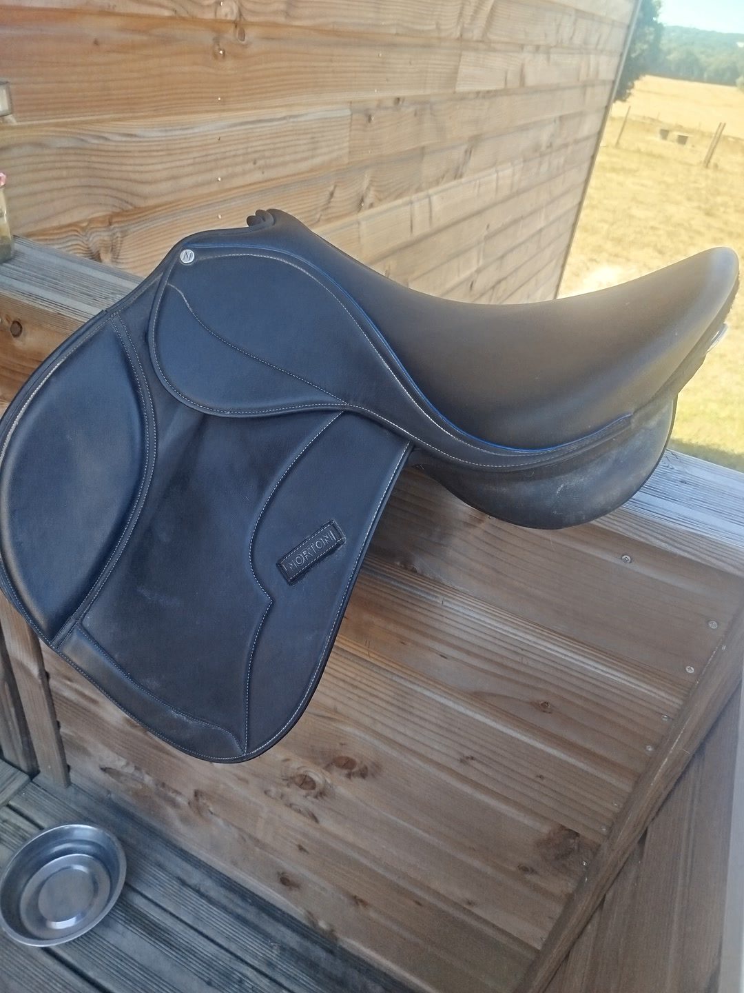Selle de cheval, média 4