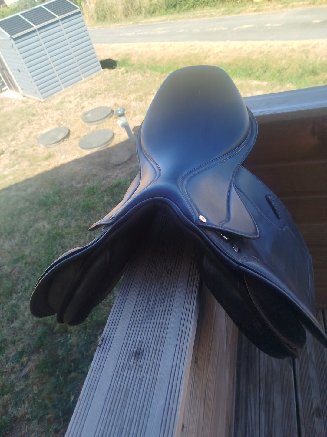 Selle de cheval, média 5