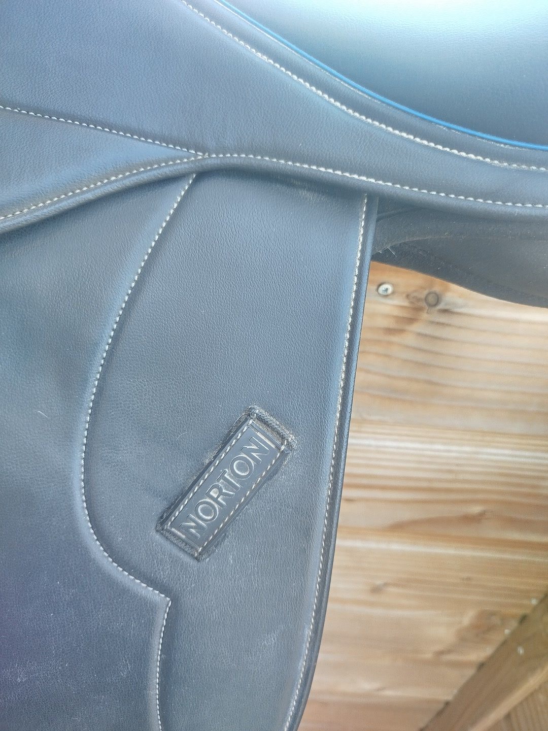 Selle de cheval, média 3