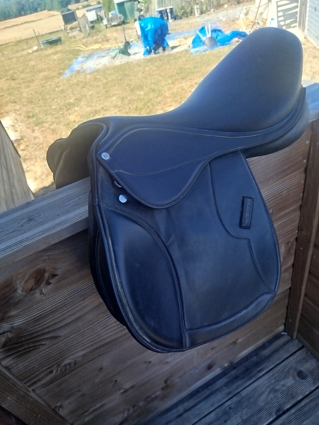 Selle de cheval, média 2