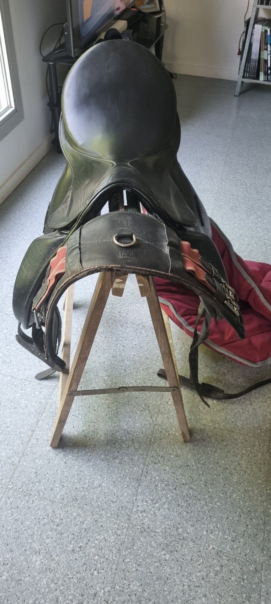 Selle, média 6