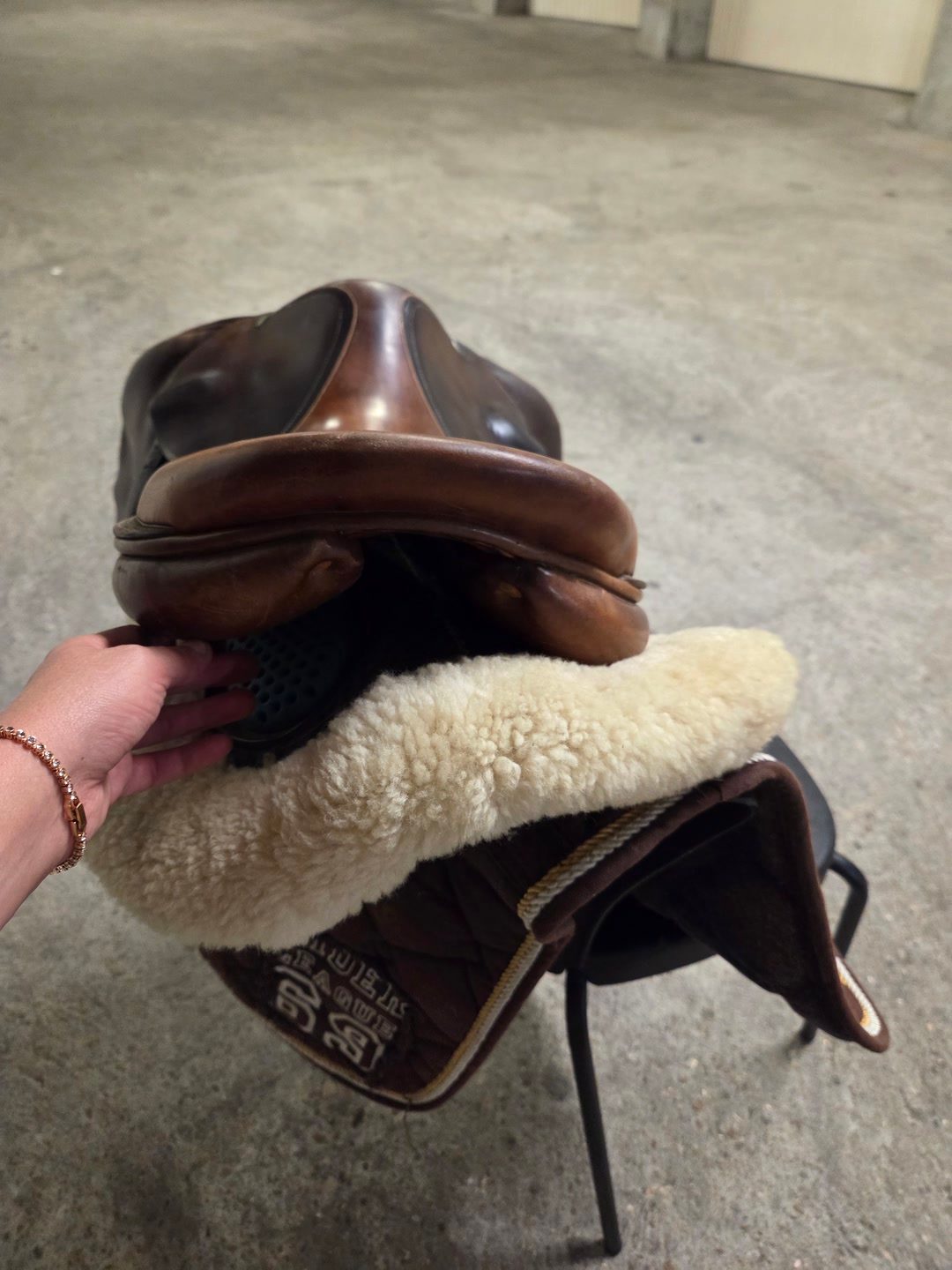 Selle, média 4