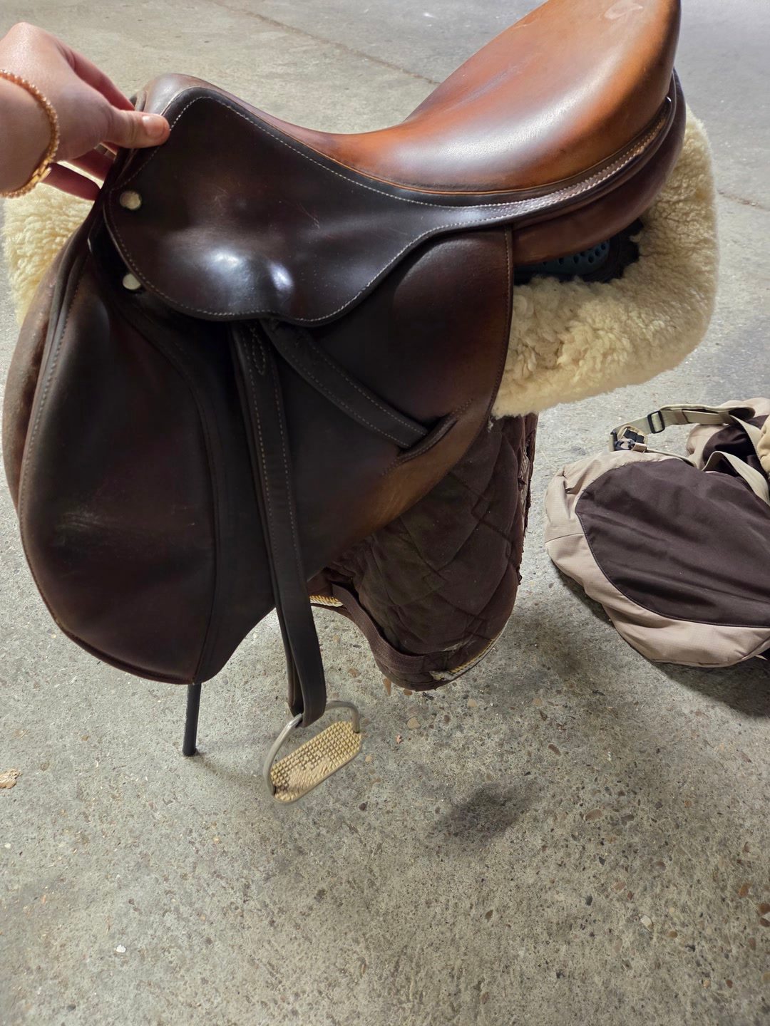 Selle, média 3