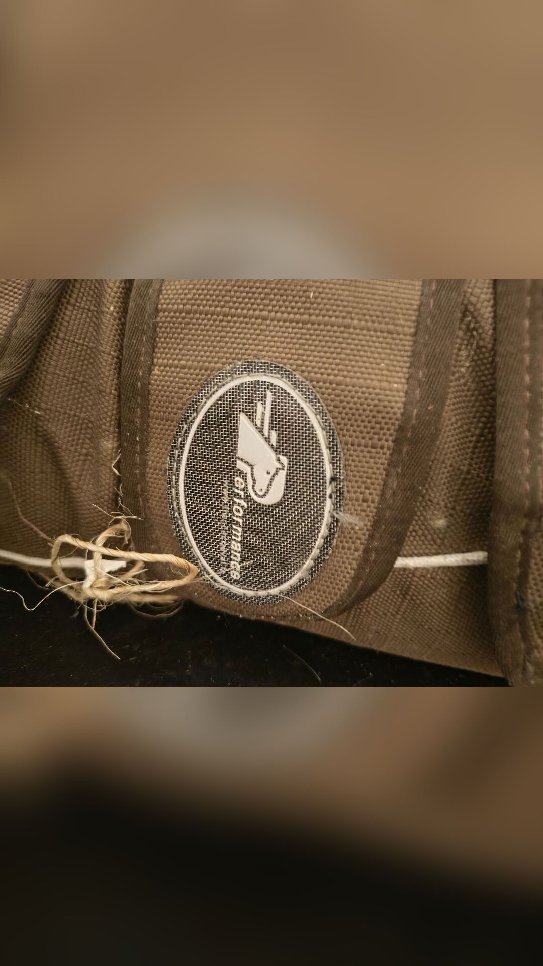Guêtres de transport taille poney C/D, média 2