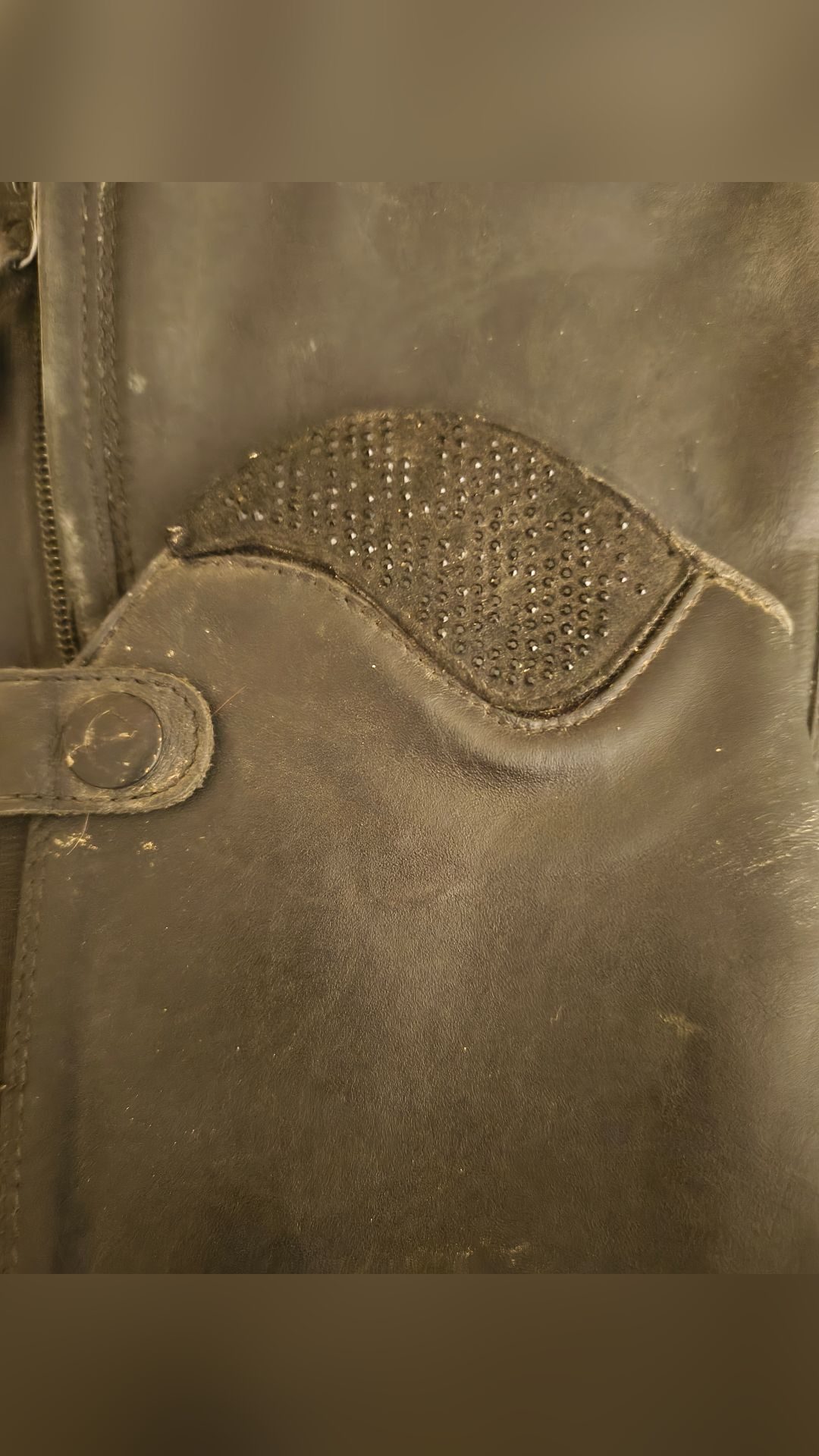 Bottes en cuir, média 2