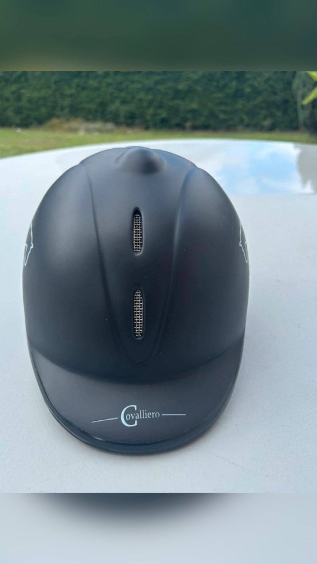 Casque covalliero, média 3