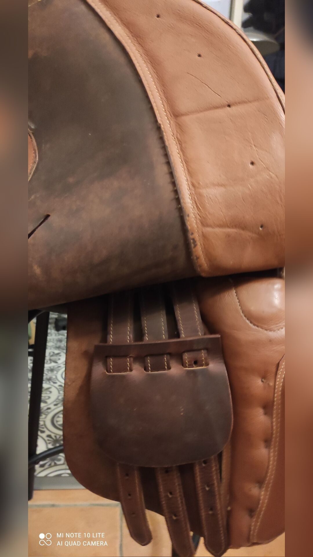 Selle randonnée, média 2