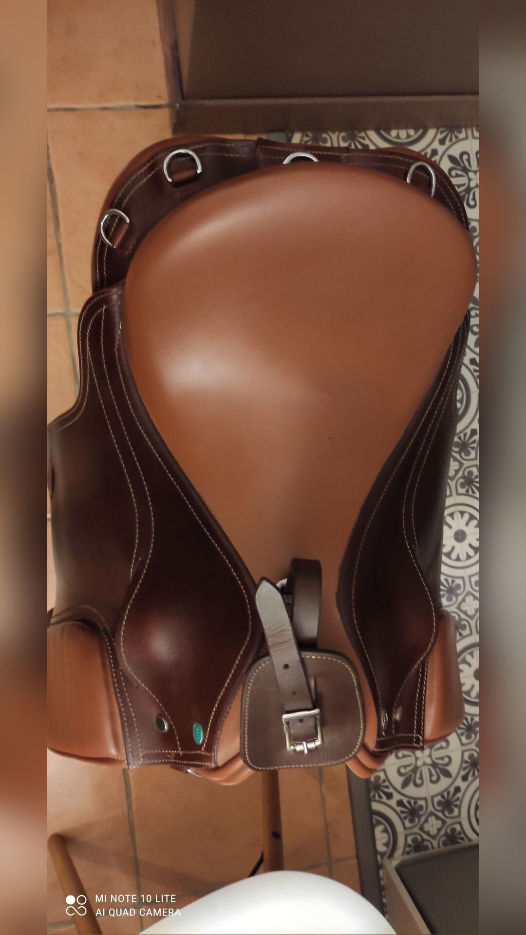 Selle randonnée, média 3