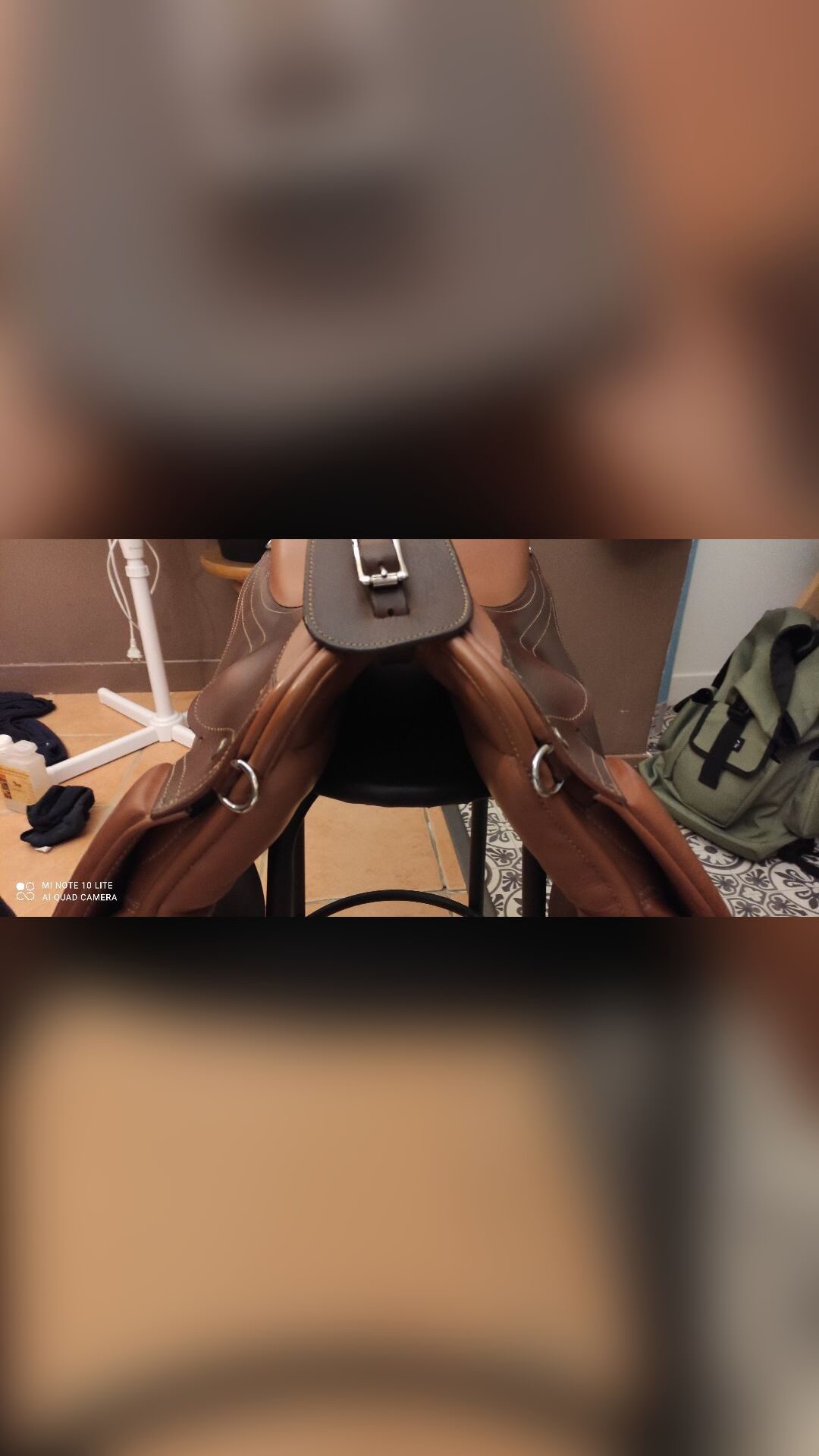 Selle randonnée, média 4