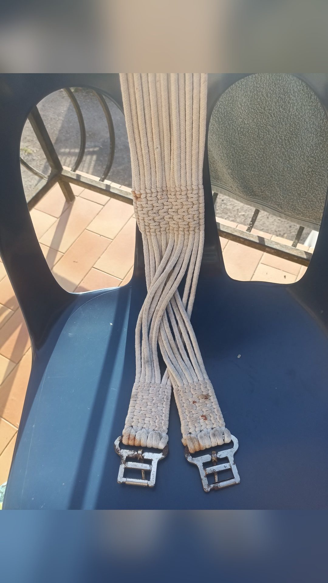 Sangle tissu, média 3