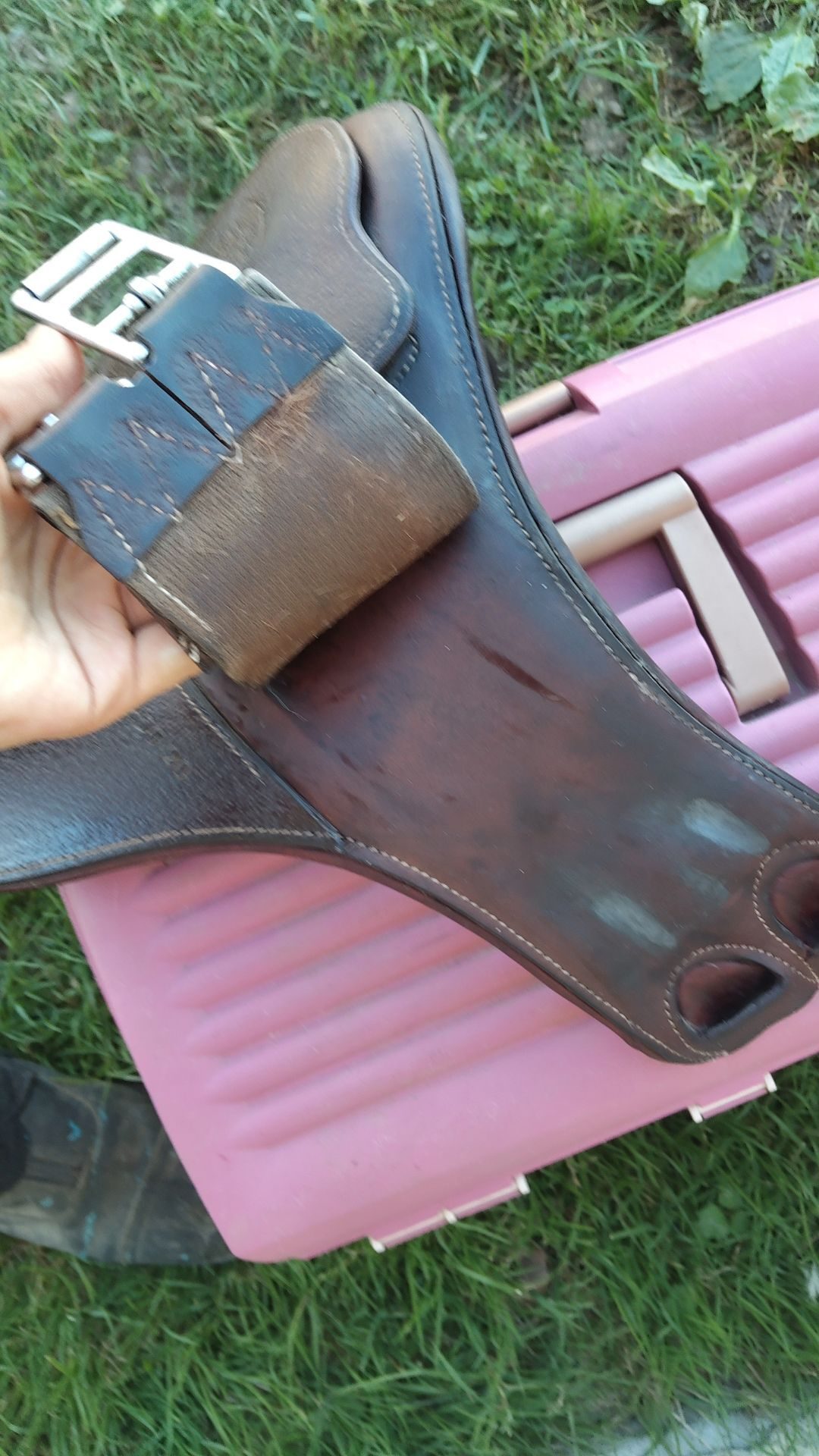 Selle + bavette, média 3