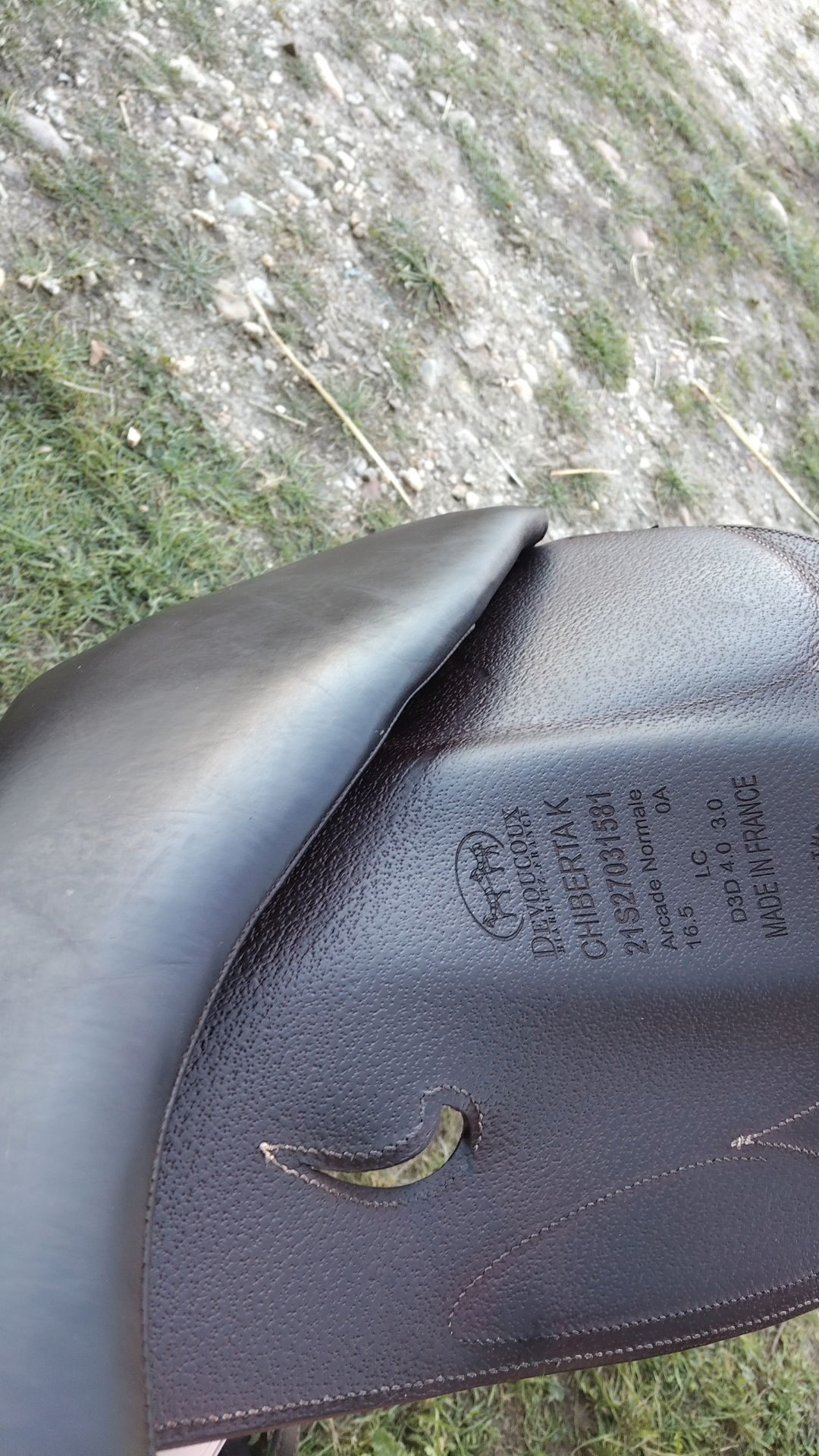 Selle + bavette, média 5
