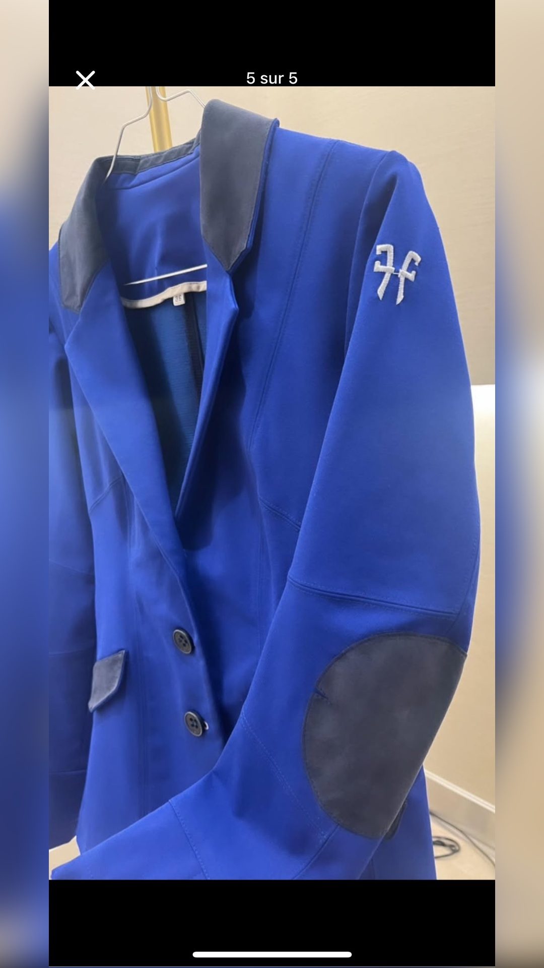 Veste, média 2