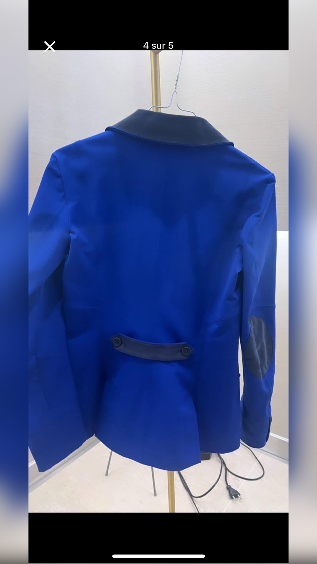 Veste, média 3