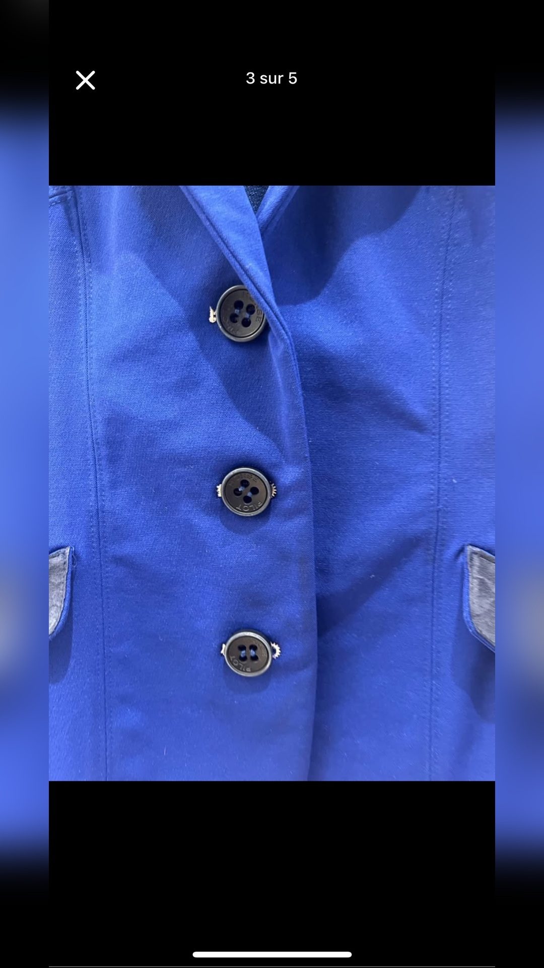 Veste, média 4