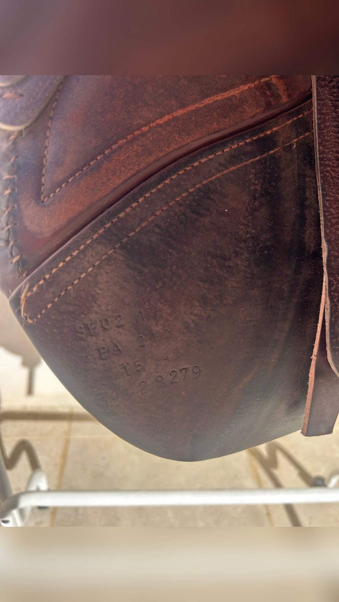 Selle CWD Se02    17,5 neuve, média 5