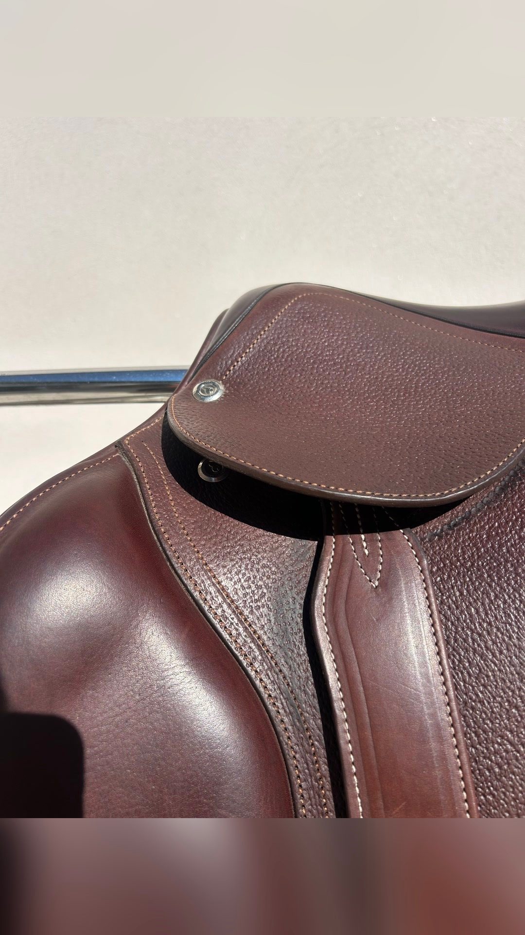 Selle CWD Se02    17,5 neuve, média 2