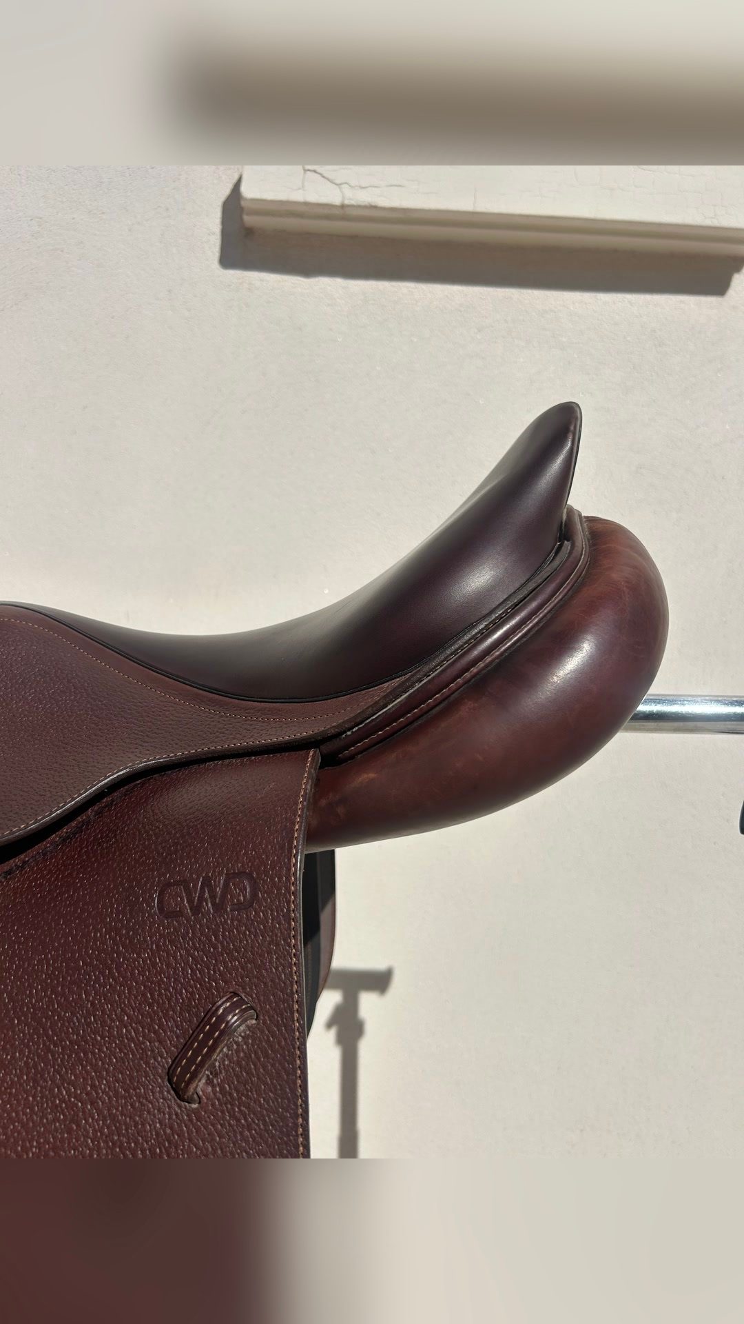 Selle CWD Se02    17,5 neuve, média 3