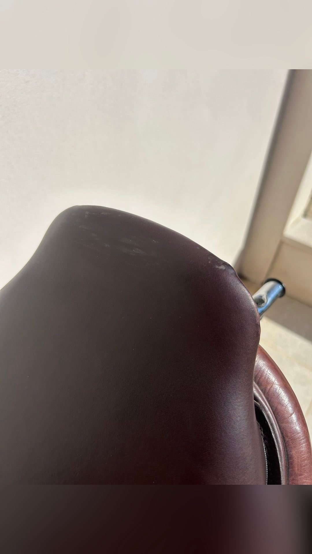 Selle CWD Se02    17,5 neuve, média 6