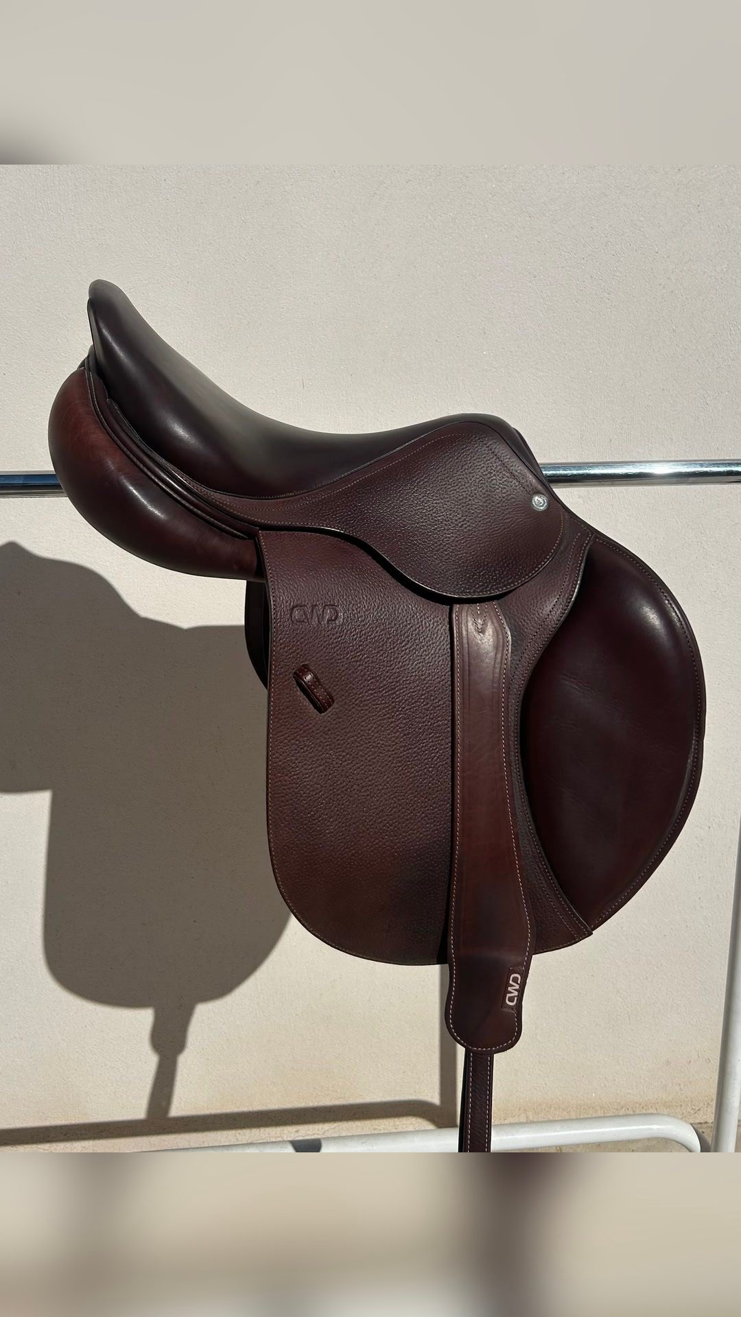 Selle CWD Se02    17,5 neuve, média 4