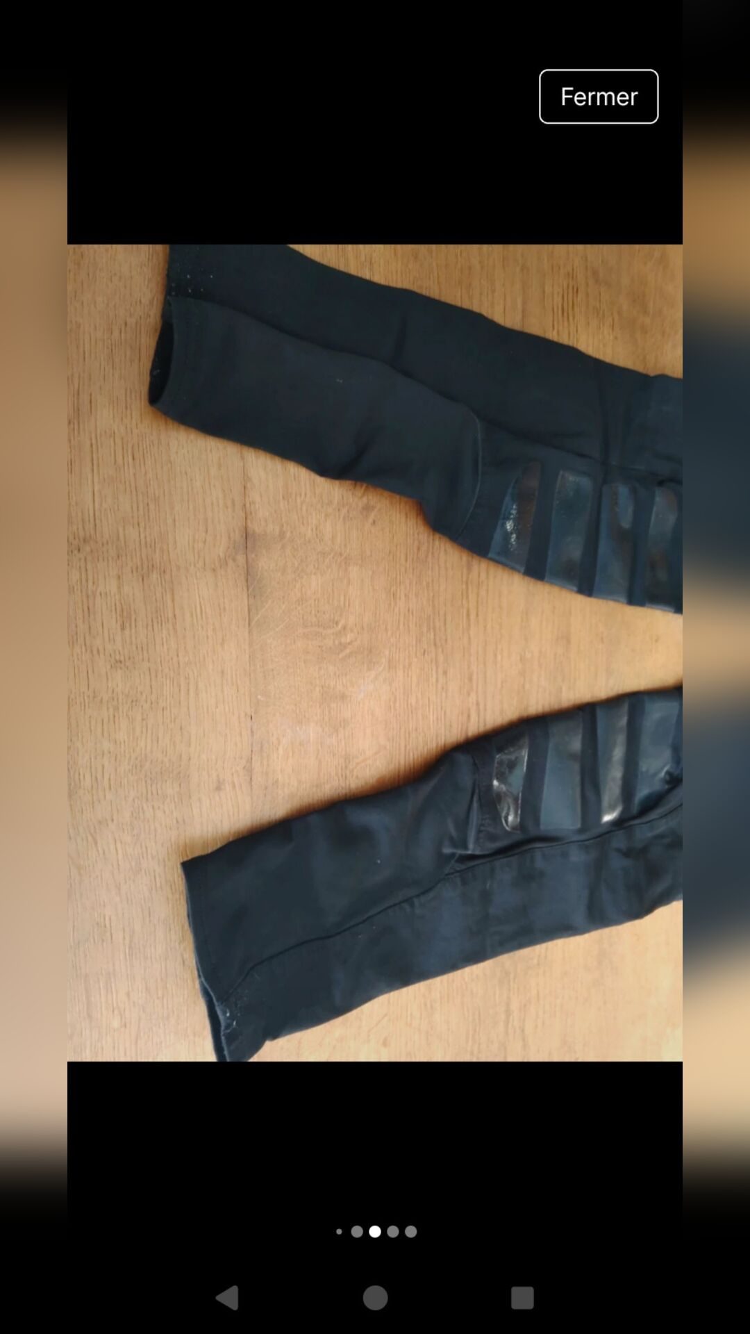 Pantalon 44, média 2