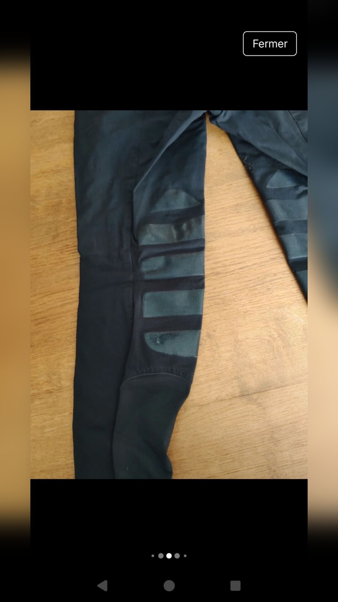 Pantalon 44, média 3