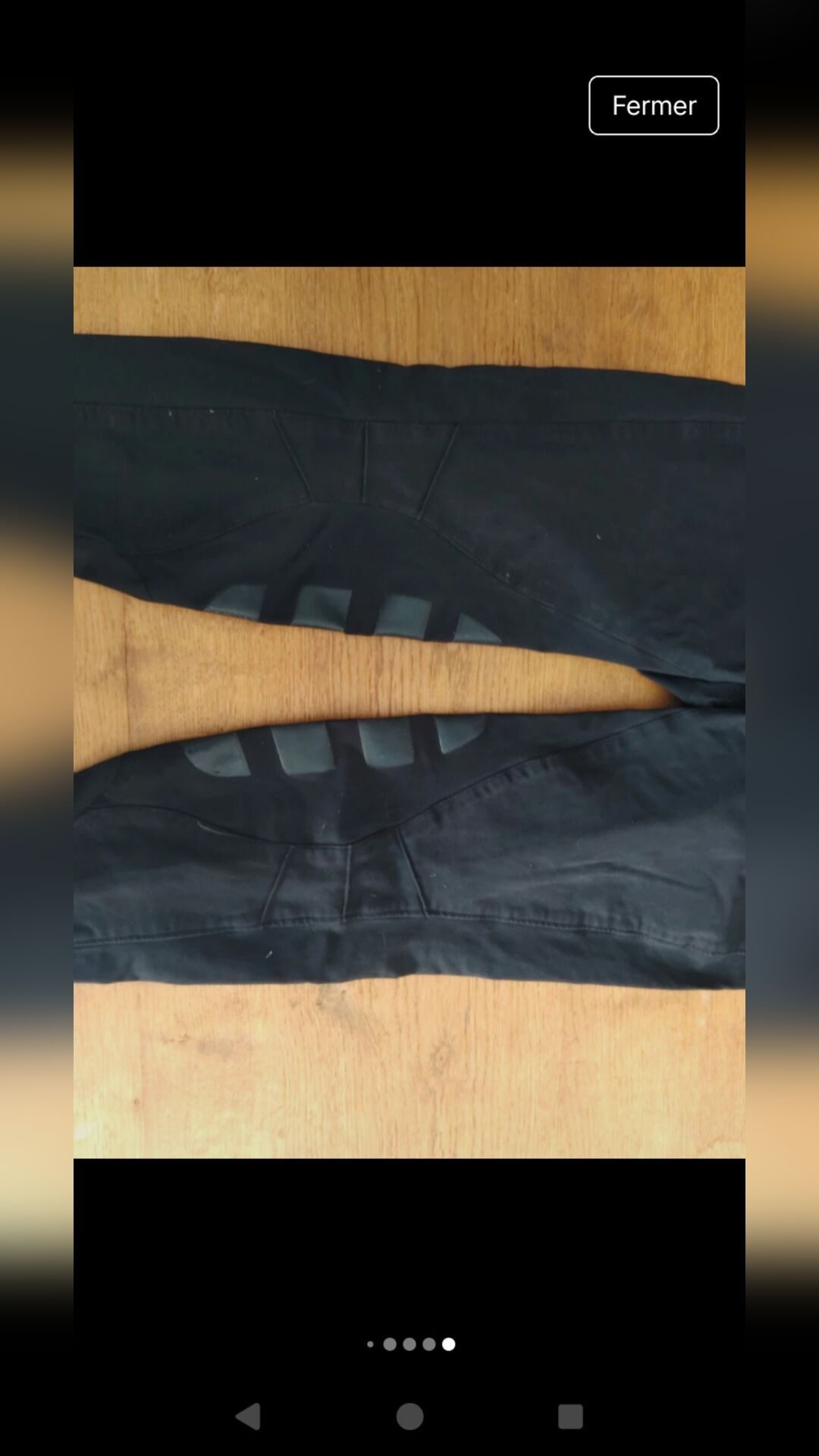 Pantalon 44, média 4