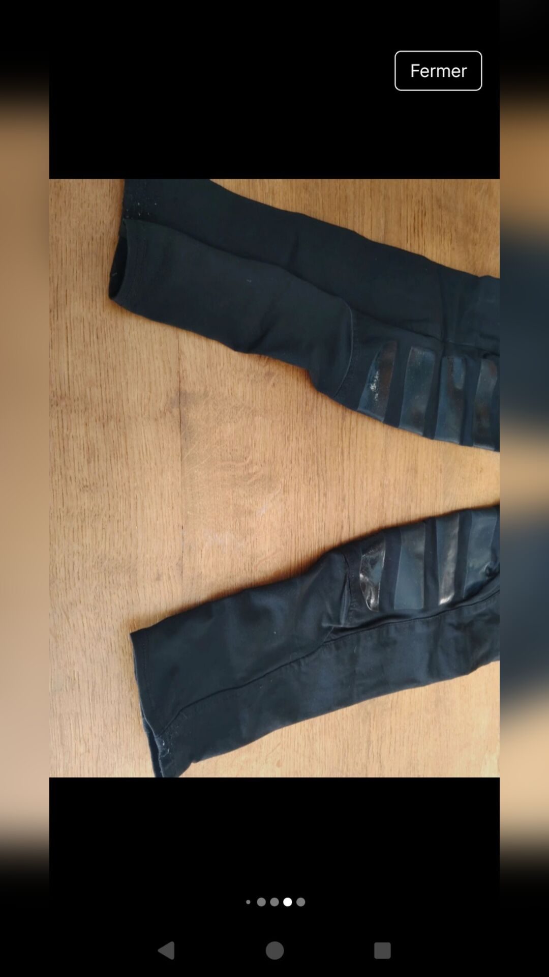 Pantalon 44, média 5