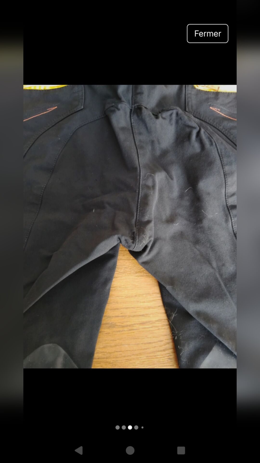 Pantalon 44, média 6