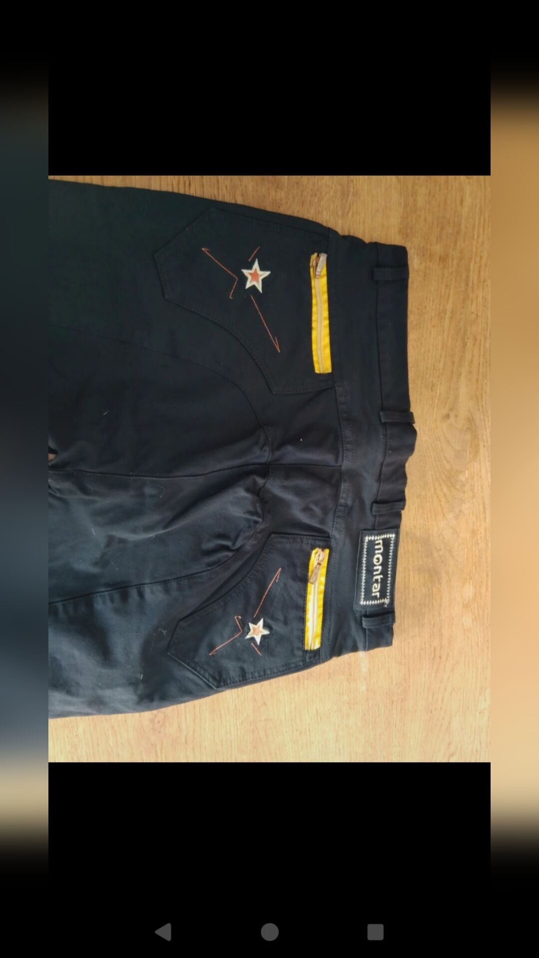 Pantalon 44, média 7
