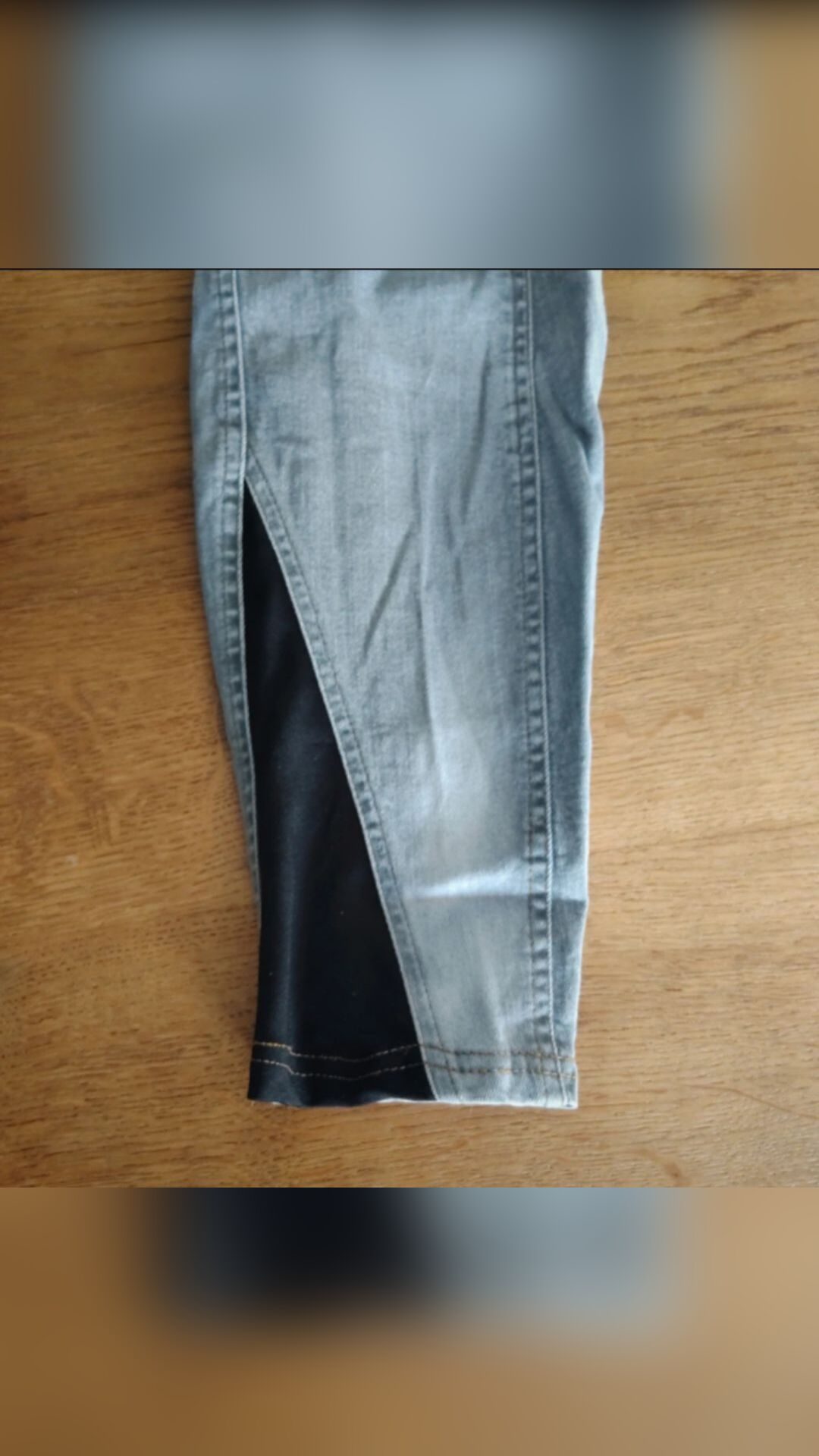 Pantalon Montar 44, média 2