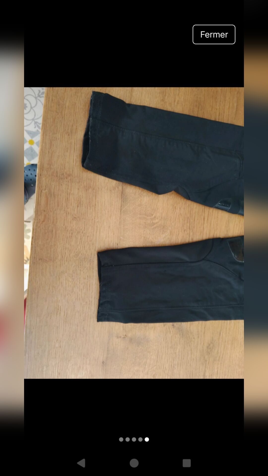 Pantalon 44, média 4