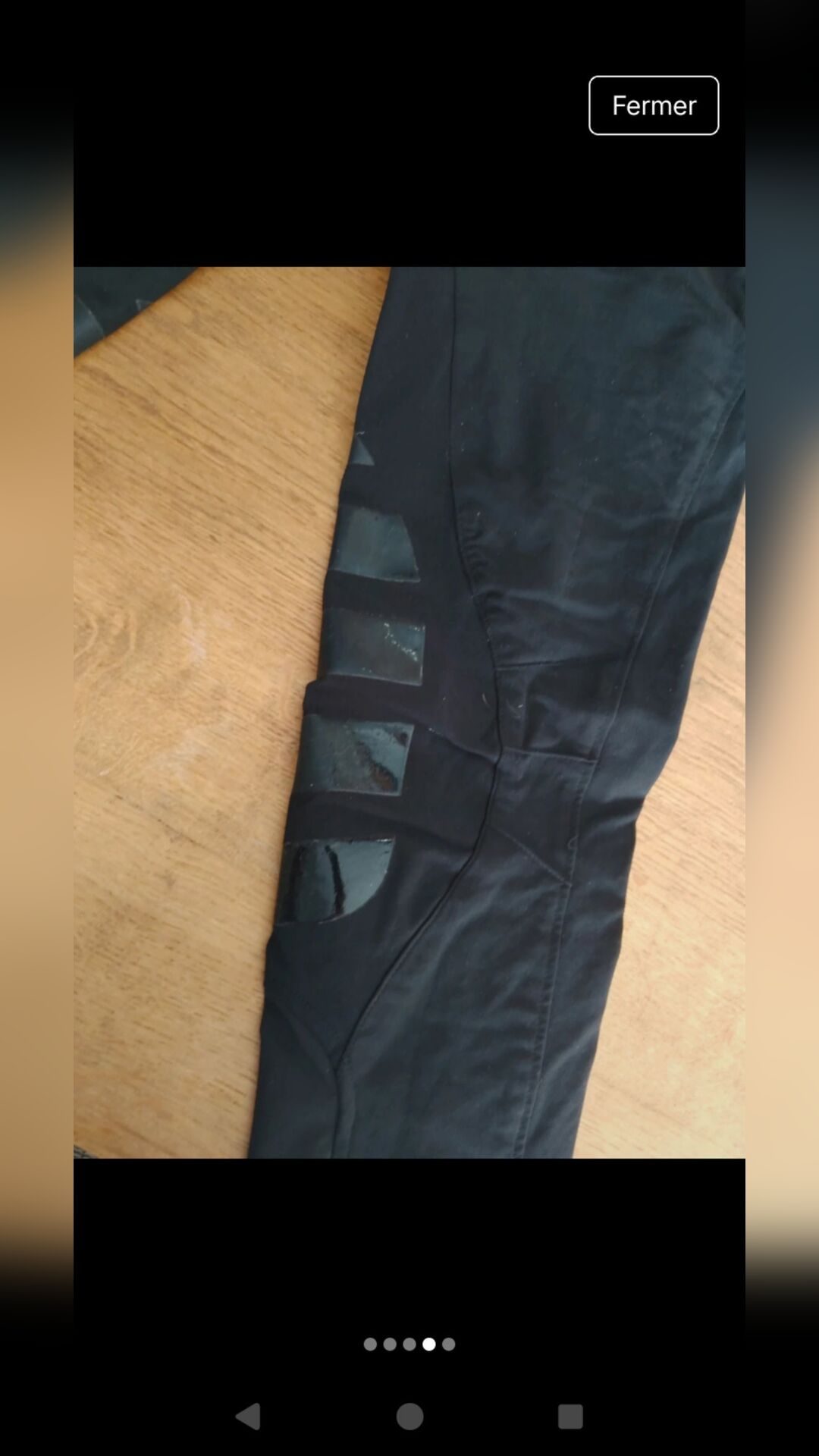 Pantalon 44, média 5