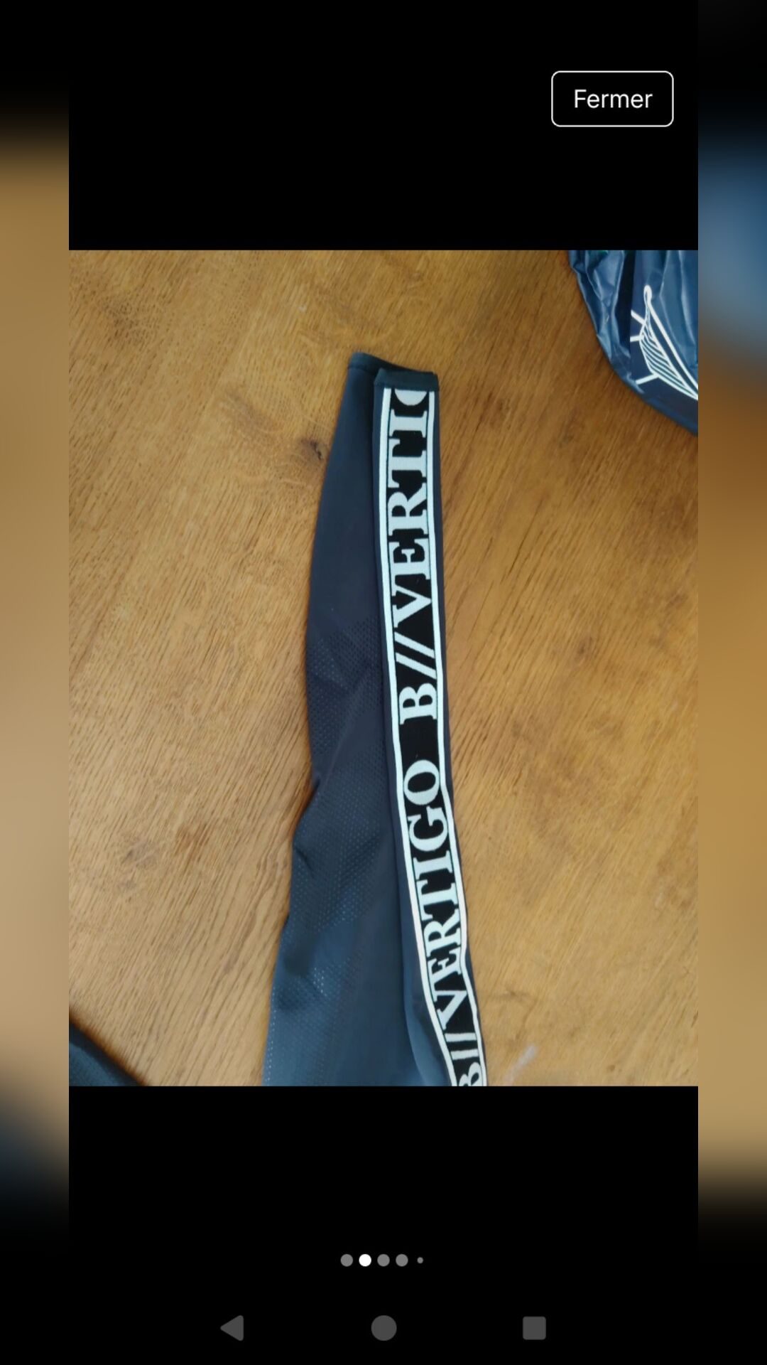 Pantalon 44, média 2