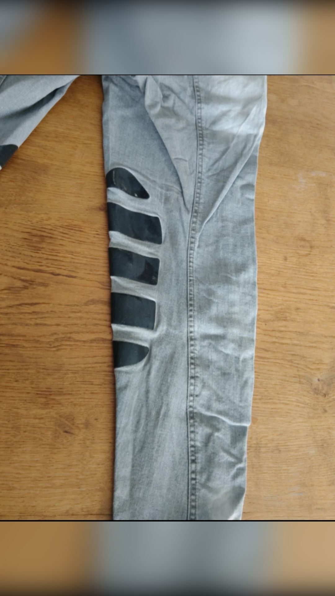 Pantalon Montar 44, média 3