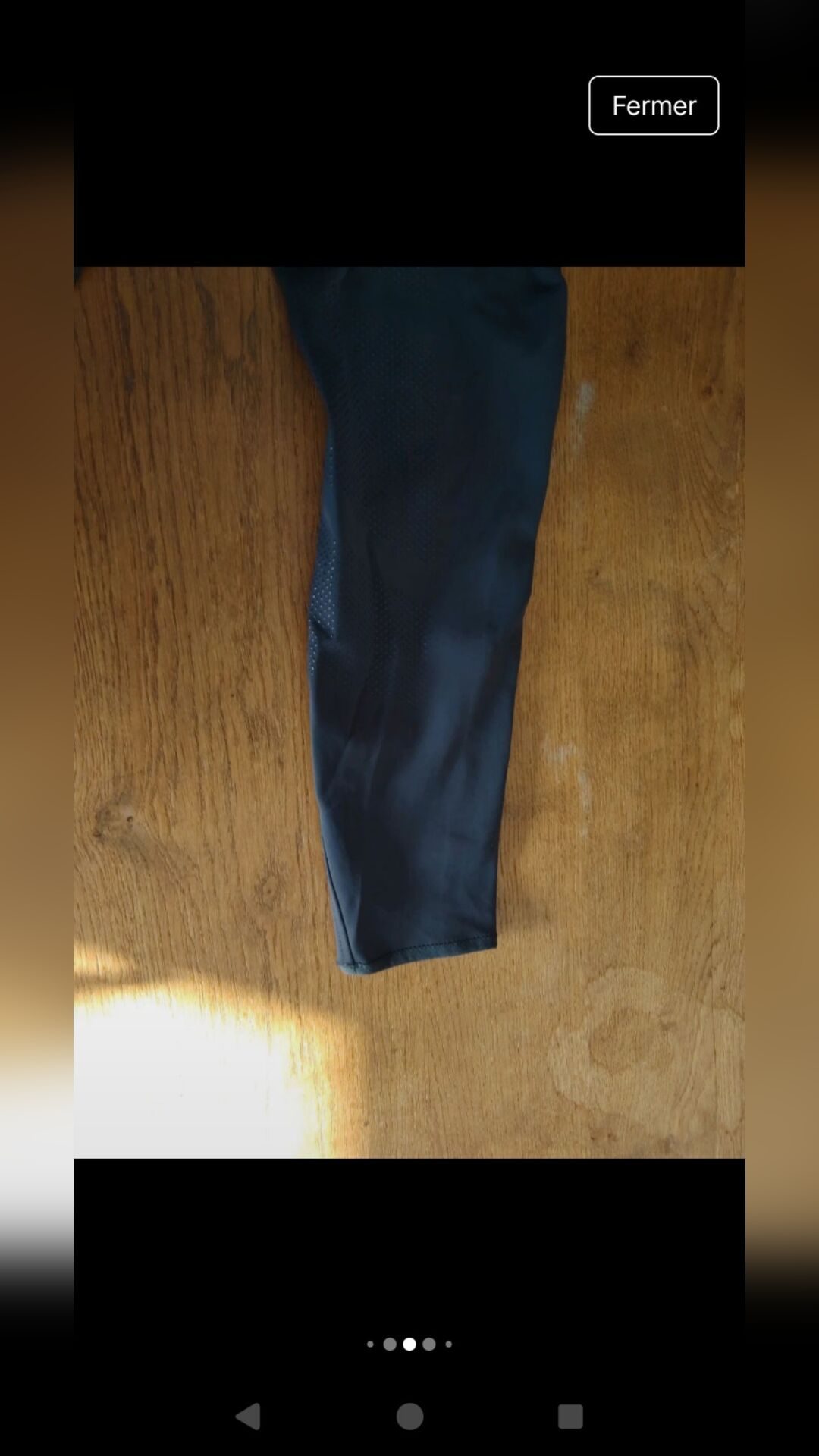 Pantalon 44, média 7