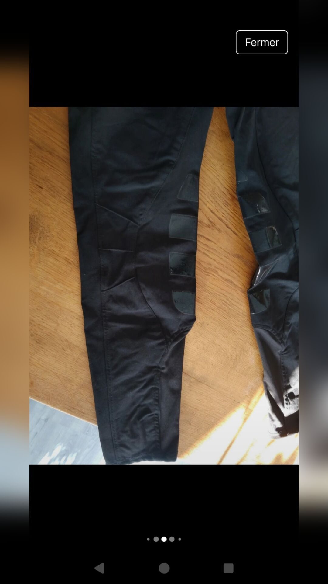 Pantalon 44, média 3