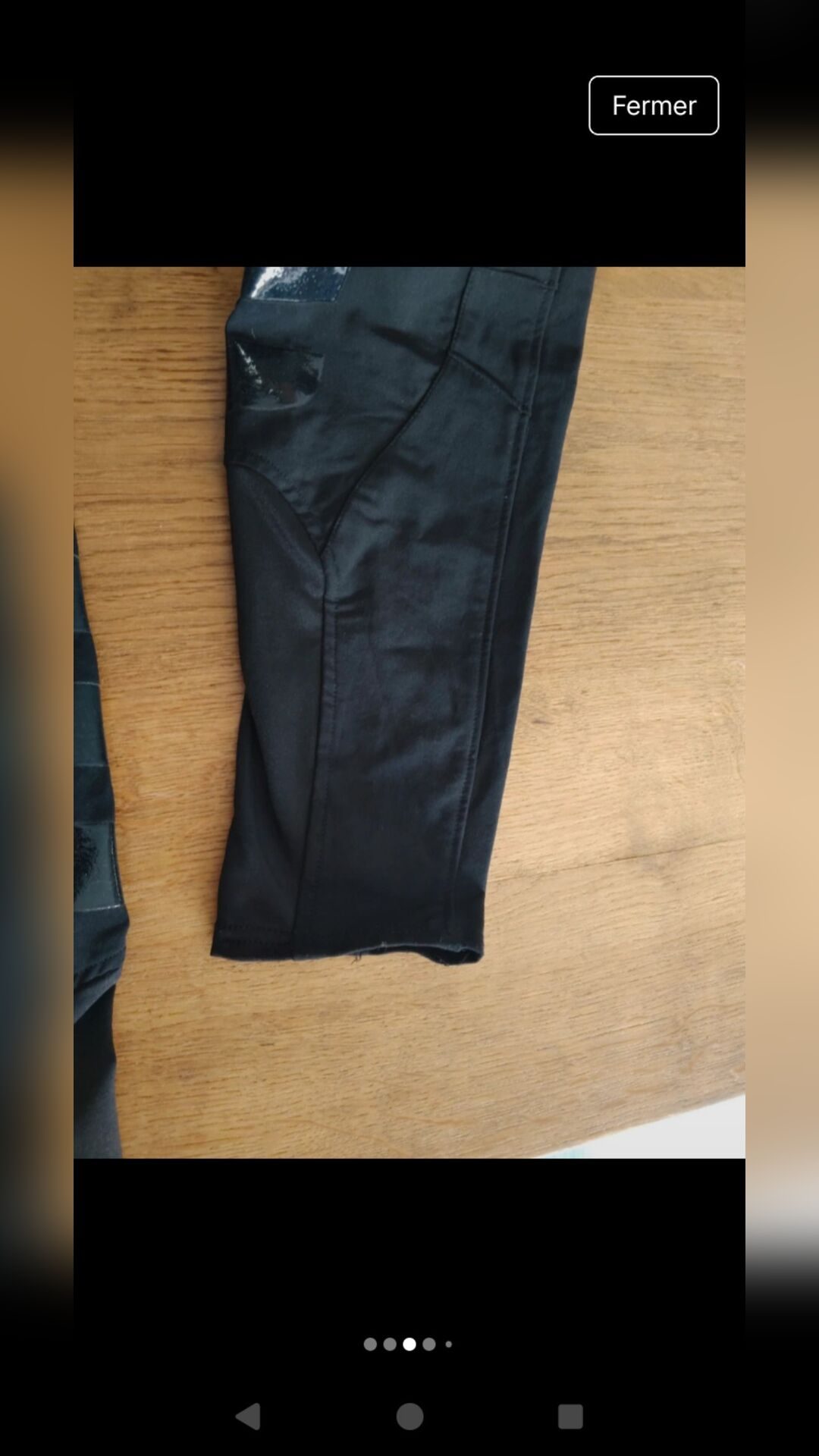 Pantalon 44, média 4