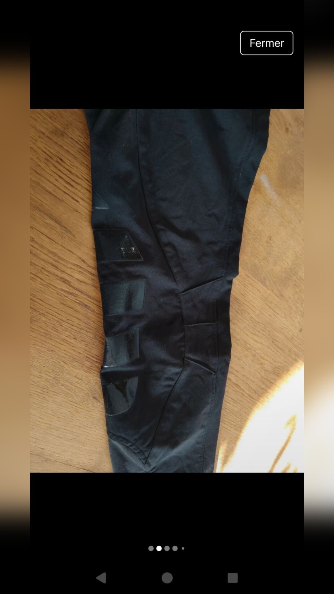 Pantalon 44, média 9