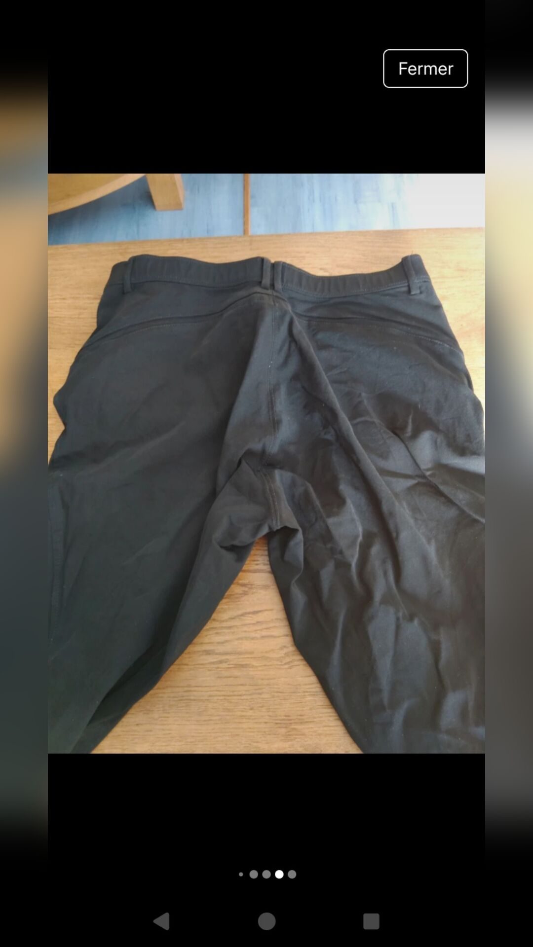 Pantalon 44, média 2