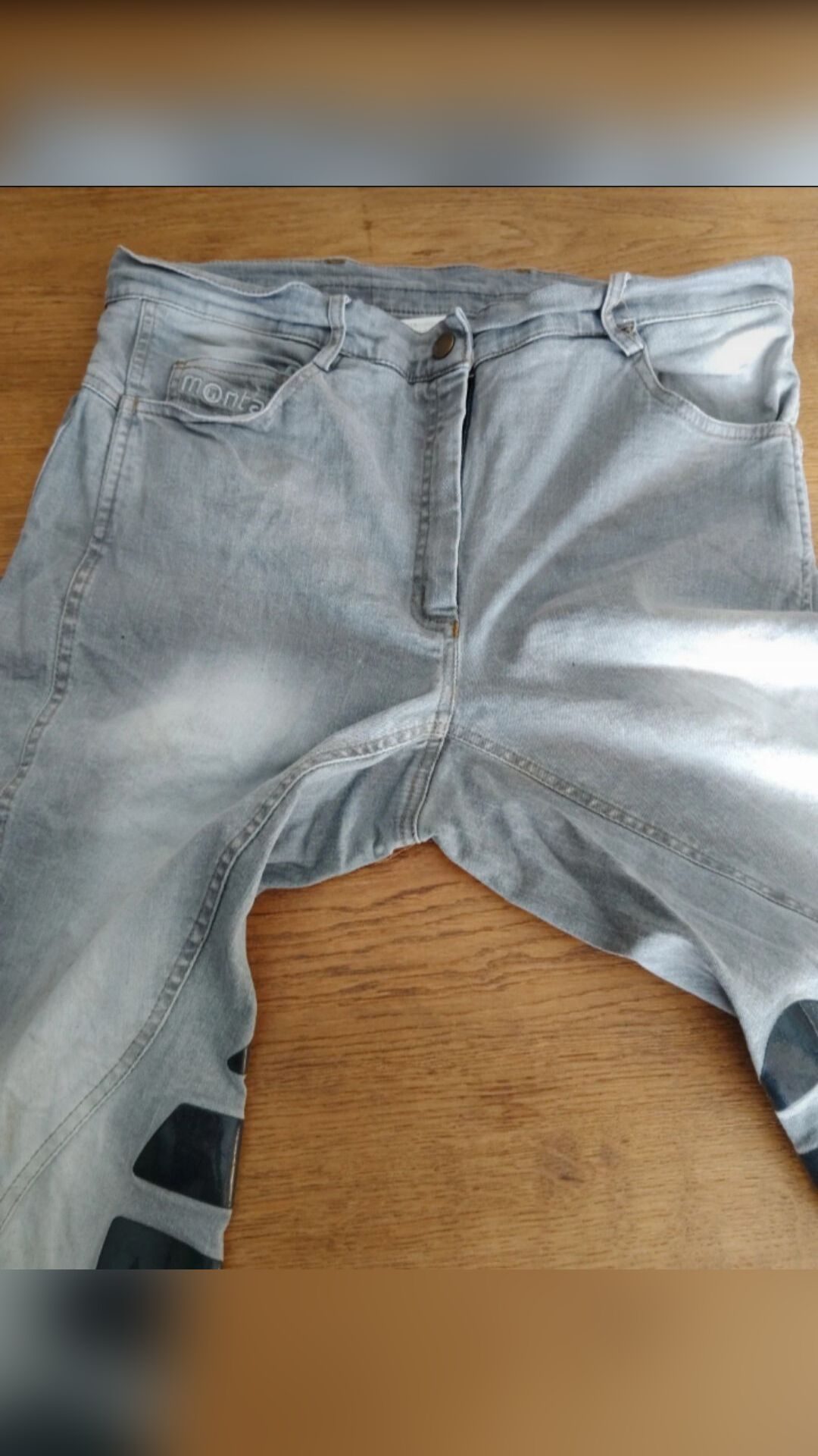 Pantalon Montar 44, média 5