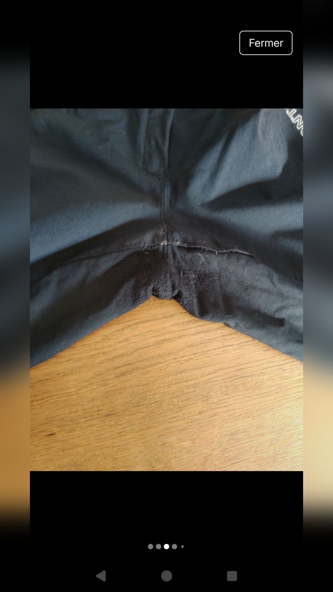 Pantalon 44, média 3