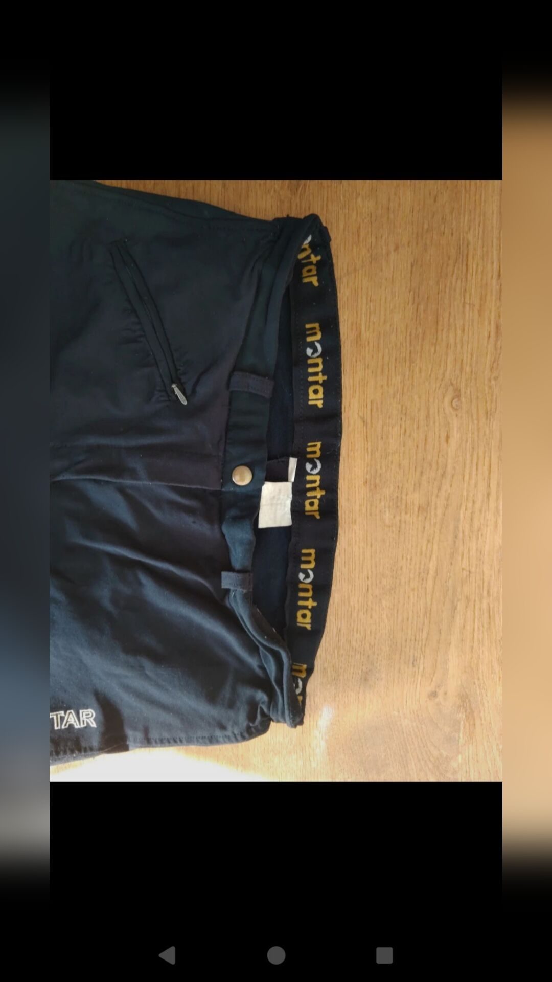 Pantalon 44, média 5