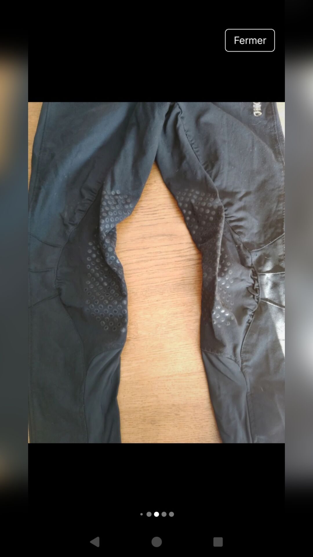 Pantalon 44, média 6