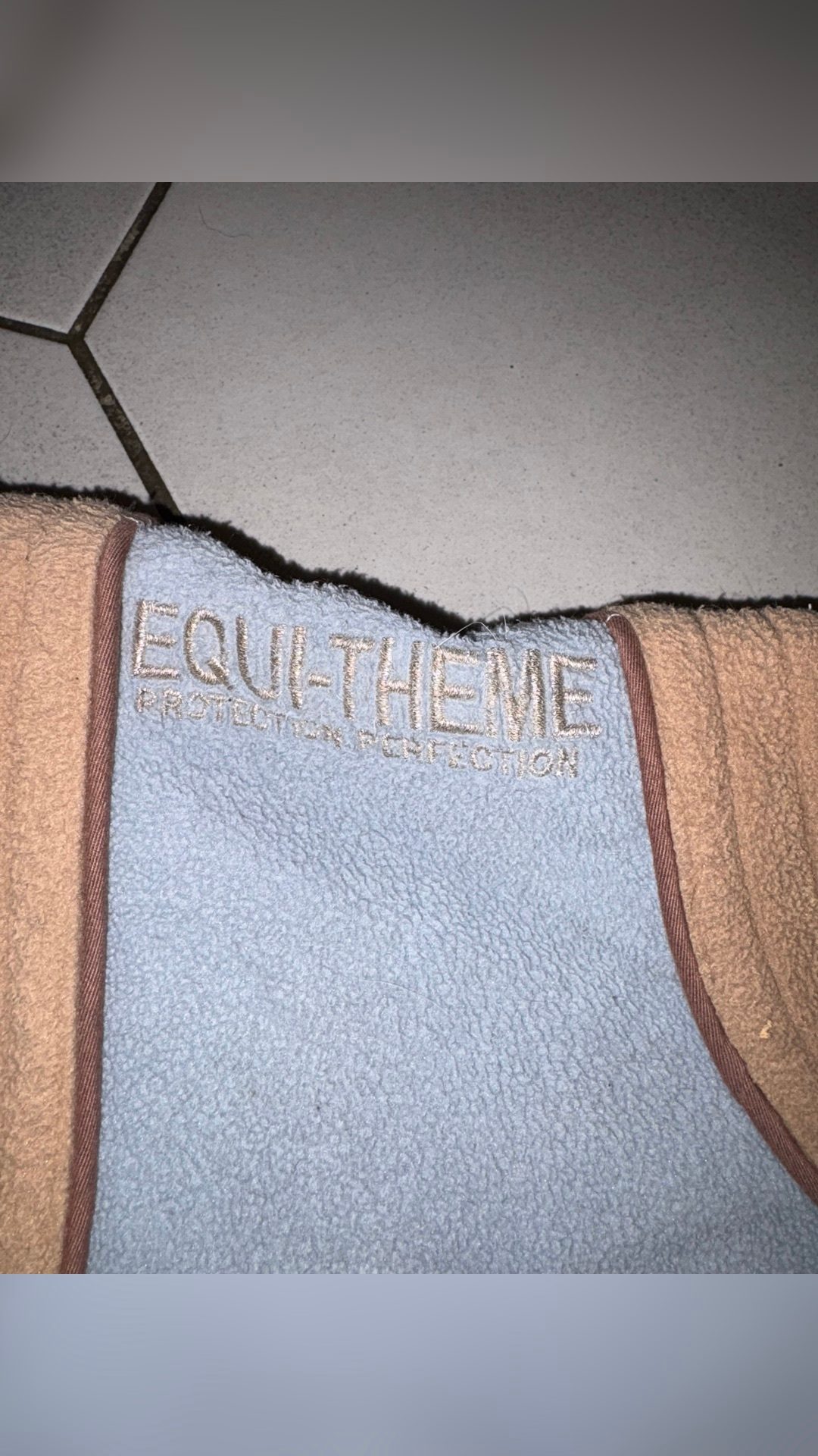 Couvre reins, média 2